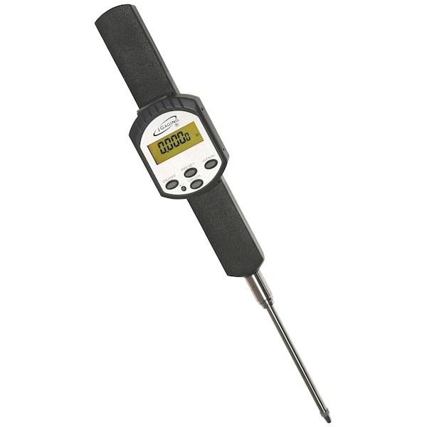 Igaging Absolute Indi Digital Indicator, 0-2"/0-50mm Range, 0.0005" Reading, 35-955-50 35-955-50 - main
